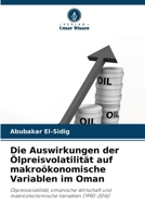 Die Auswirkungen der Ölpreisvolatilität auf makroökonomische Variablen im Oman 620729212X Book Cover
