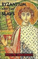 Byzantium & the Slavs 088141008X Book Cover
