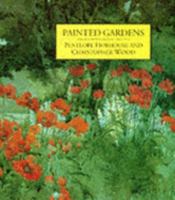 Painted Gardens: English Watercolours, 1850-1914 1851456384 Book Cover