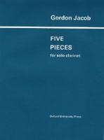 Five Pieces 0193573687 Book Cover