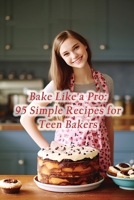 Bake Like a Pro: 95 Simple Recipes for Teen Bakers B0CGGFQ5FP Book Cover