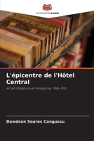 L'épicentre de l'Hôtel Central (French Edition) 6209032443 Book Cover
