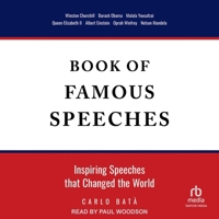 Book of Famous Speeches: Inspiring Speeches That Changed the World B0DRC1SNTM Book Cover