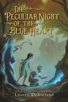 The Peculiar Night of the Blue Heart 1619636433 Book Cover