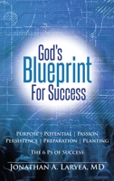 God's Blueprint for Success 1545674256 Book Cover