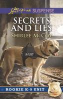 Secrets and Lies 0373447582 Book Cover