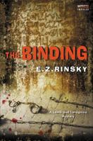 The Binding: A Lamb and Lavagnino Mystery 0062495453 Book Cover