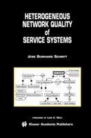 Heterogeneous Network Quality of Service Systems 079237410X Book Cover