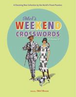 Mel's Weekend Crosswords, Volume 2 0812935039 Book Cover