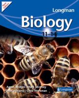 Longman Biology, 11-14. Janet Williams, Chris Workman, Aaron Bridges 1408231107 Book Cover