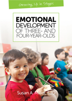 Emotional Development of Three- and Four-Year-Olds 0876597231 Book Cover
