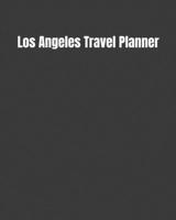 Los Angeles Travel Planner: My Story Begins In Los Angeles: Keep Track Of Your Destinations, Weather, Budget, Schedule, Flights, And Much More 1694997472 Book Cover