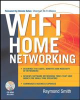 Wi-Fi Home Networking 0071412530 Book Cover