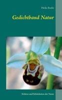 Gedichtband Natur 3746016878 Book Cover