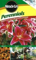 Perennials: Brighten Your Yard with Beautiful Perennials (Waterproof Books) 0696224186 Book Cover