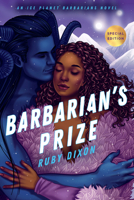 Barbarian's Prize 0593639456 Book Cover