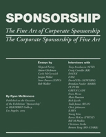 Sponsorship: The Fine Art Of Corporate Sponsorship/the Corporate Sponsorship Of Fine Art 1584231998 Book Cover