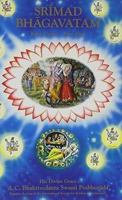 Srimad Bhagavatam First Canto 9171494480 Book Cover