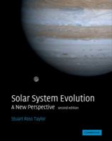 Solar System Evolution 0521372127 Book Cover