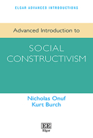 Advanced Introduction to Social Constructivism (Elgar Advanced Introductions series) 1049417143 Book Cover