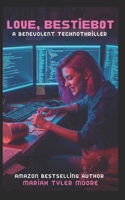 Love, BestieBot: A Benevolent Technothriller B0FGWH1NC5 Book Cover