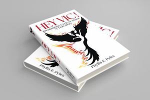 HEY VIC!: Breaking the Cycle of Abuse ... A True Story. B0GWJRM1ZJ Book Cover