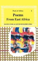Poems From East Africa 9966460195 Book Cover