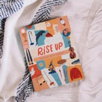 Rise Up Virtues Devotional for Kids 1733488901 Book Cover