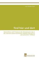 Tirol Hier Und Dort 3838130219 Book Cover