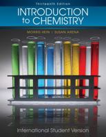 Introduction to Chemistry 0470505915 Book Cover