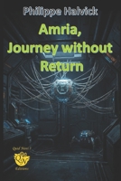 Amria, Journey without Return B0GSQRJHDJ Book Cover