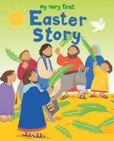 My Very First Easter Story 0745962165 Book Cover