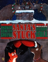 Santa's Stuck (Picture Puffin Books) 0439831504 Book Cover