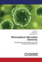 Rhizosphere Microbial Diversity 3659443883 Book Cover