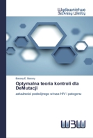 Optymalna teoria kontroli dla DeMutacji 6202446129 Book Cover