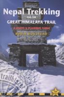 Nepal Trekking & the Great Himalaya Trail 1905864310 Book Cover