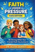 Faith Under Pressure (Kids Edition): Be Strong When Your Friends Push You to Give in B0GY83K4HY Book Cover