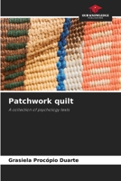 Patchwork quilt (French Edition) 6207718496 Book Cover