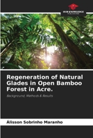 Regeneration of Natural Glades in Open Bamboo Forest in Acre.: Background, Methods & Results 6206313646 Book Cover