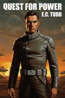 Quest for Power 1479474452 Book Cover