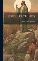 Jesus' Teachings 1022631012 Book Cover