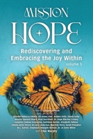 Mission Hope: Rediscovering and Embracing the Joy Within 1956353712 Book Cover