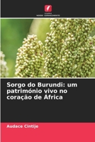 Sorgo do Burundi: um património vivo no coração de África (Portuguese Edition) 6630015894 Book Cover