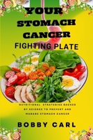 YOUR STOMACH CANCER FIGHTING PLATE: Nutritional strategies backed by science to prevent, manage, control and heal stomach cancer B0FNQRHXCW Book Cover
