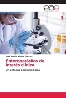 Enteroparásitos de interés clínico 6138993233 Book Cover