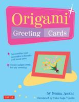 Origami Greeting Cards 0804833141 Book Cover