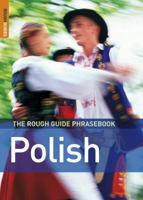 The Rough Guide to Polish Dictionary Phrasebook 3 (Rough Guide Phrasebooks) 1843536374 Book Cover