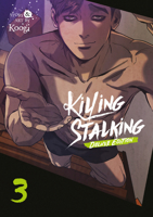 Killing Stalking: Deluxe Edition Vol. 3 1638587973 Book Cover