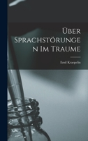 Uber Sprachstorungen Im Traume 3957004659 Book Cover