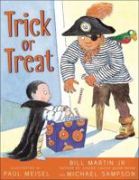 Trick or Treat? 1416902627 Book Cover
